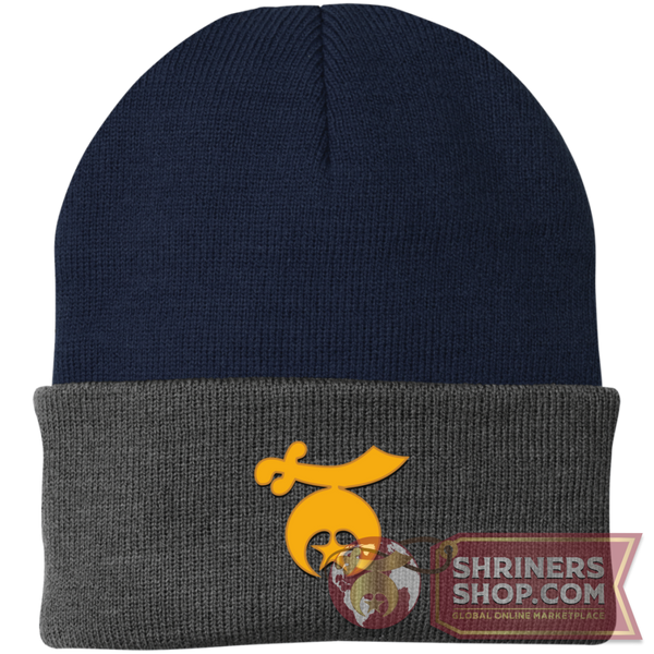 Shriners Knit Cap | FreemasonsShop.com | Hats