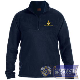 Masonic Fleece Pullover 