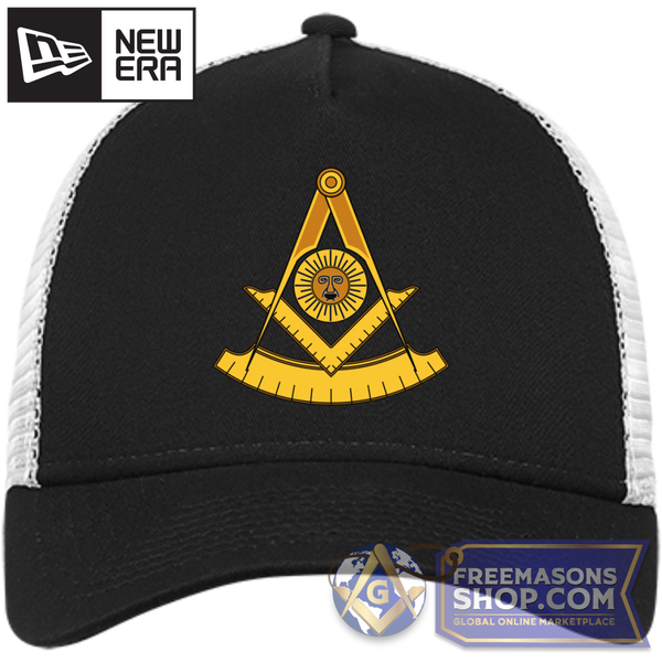 Masonic Past Master Mesh  Cap | FreemasonsShop.com | Hats