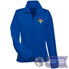 Eastern Star Women's Fleece Jacket | FreemasonsShop.com | Jackets
