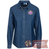 Shrine Lady Denim Shirt | FreemasonsShop.com |
