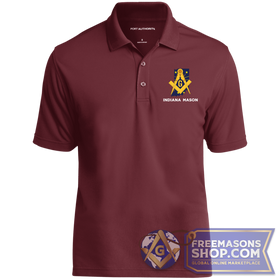 Indiana Mason Polo Shirt