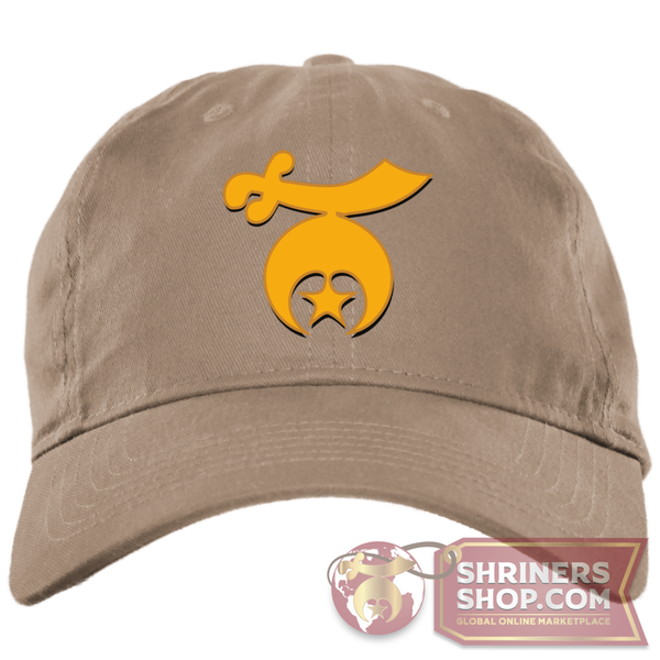 Shriners Adjustable Unstructured Hat | FreemasonsShop.com | Hats