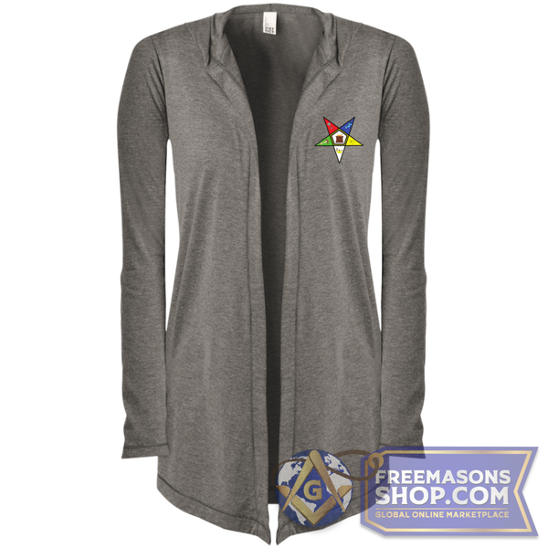 Eastern Star Hooded Sweater | FreemasonsShop.com | Sweatshirts