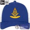 Masonic Past Master Mesh  Cap