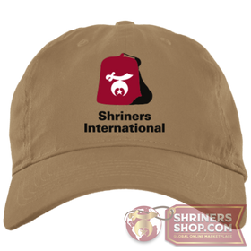 Shriners Fez Unstructured Hat