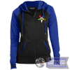 Eastern Star Full Zip Hooded Jacket | FreemasonsShop.com | Jackets