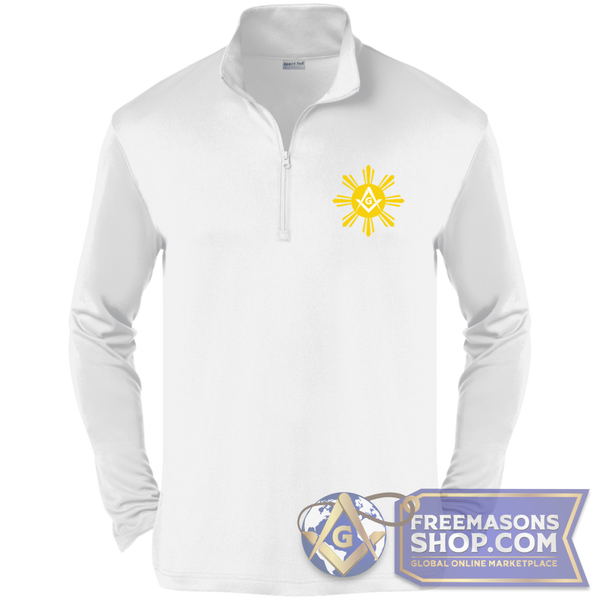 Philippines Mason Pullover Jacket | FreemasonsShop.com | Sweatshirts