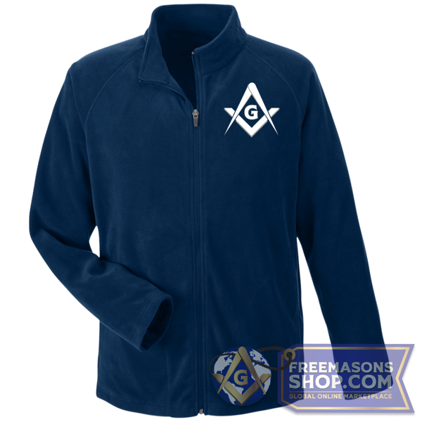 Masonic Fleece Jacket | FreemasonsShop.com | Jackets