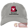 Shriners Fez Unstructured Hat | FreemasonsShop.com | Hats