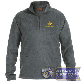 Masonic Fleece Pullover 