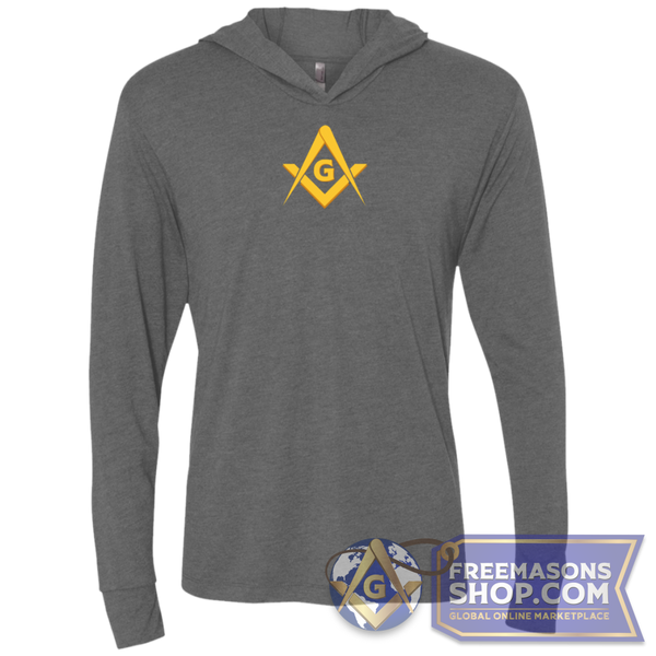 Masonic Hooded Shirt | FreemasonsShop.com | T-Shirts