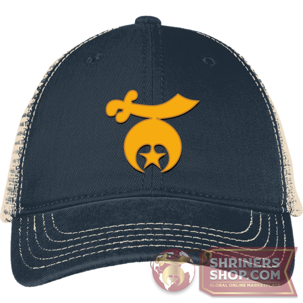 Shriners Mesh Back Cap | FreemasonsShop.com | Hats