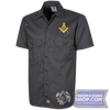 Masonic Men's Short Sleeve Workshirt