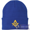 Masonic Knit Cap | FreemasonsShop.com | Hats