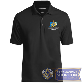 Connecticut Mason Polo Shirt