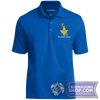 Delaware Mason Polo Shirt | FreemasonsShop.com | Polo Shirts