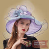 Shriners Ladies Luncheon Flower Hat