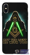 Masonic Star Wars iPhone Case | FreemasonsShop.com | Accessories