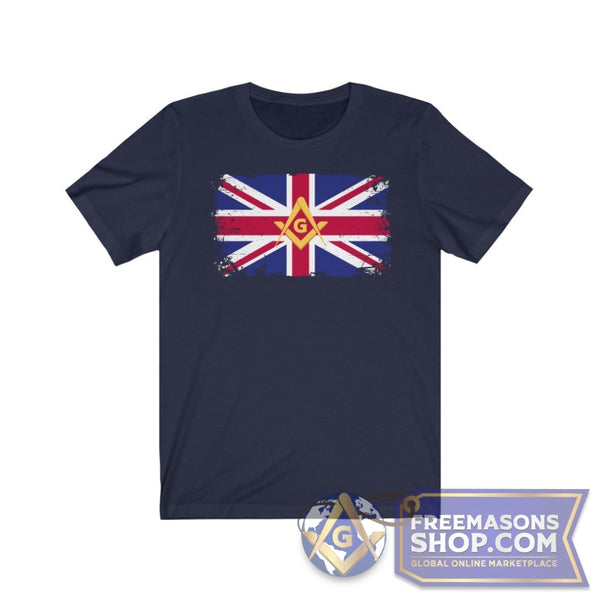 United Kingdom Masons T-shirt | FreemasonsShop.com | T-Shirt
