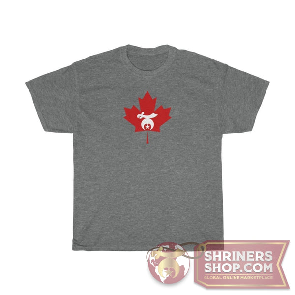 Canada Shriner T-Shirt | FreemasonsShop.com | T-Shirt