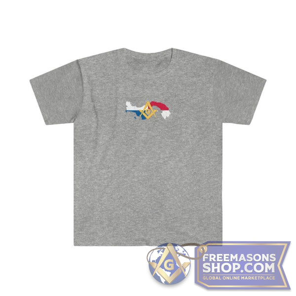 Panama Mason T-Shirt | FreemasonsShop.com | T-Shirt