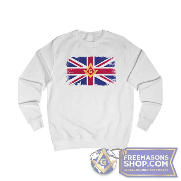 United Kingdom Masons Sweatshirt | FreemasonsShop.com | Sweatshirt