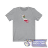 California Flag Mason T-Shirt