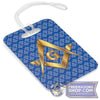 Masonic Luggage Tag | FreemasonsShop.com | Accessories