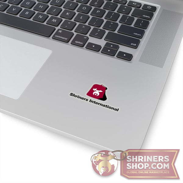 Shriners Sticker | FreemasonsShop.com | Paper products