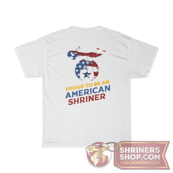 American Shriner T-Shirt | FreemasonsShop.com | T-Shirt