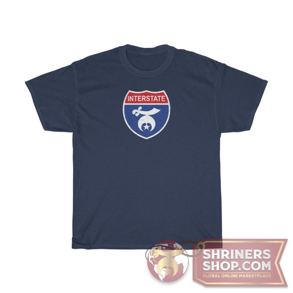 Interstate Shriners T-Shirt | FreemasonsShop.com | T-Shirt