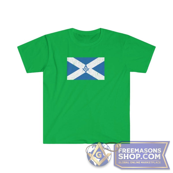 Scotland Mason T-Shirt | FreemasonsShop.com | T-Shirt