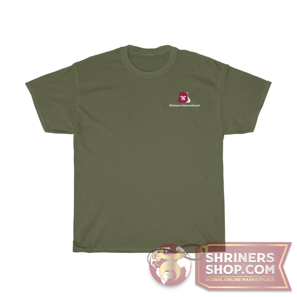 Shriners BBQ Shrine & Swine T-Shirt | FreemasonsShop.com | T-Shirt
