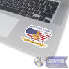 American Mason Sticker | FreemasonsShop.com | Paper products