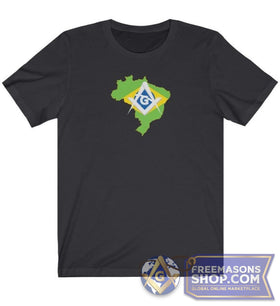 Brazil Masons T-Shirt