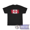 Canadian Flag Masonic T-Shirt | FreemasonsShop.com | T-Shirt