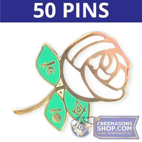 Daughters of the Nile Pins (Set of 50)