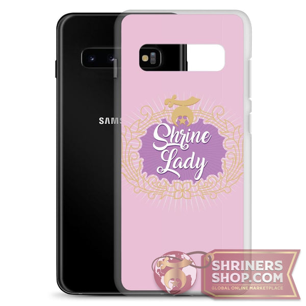 Shrine Lady Samsung Phone Case | FreemasonsShop.com |