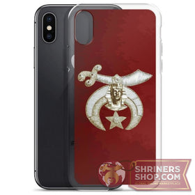 Shriners Fez iPhone Case
