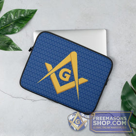 Masonic Laptop Sleeve