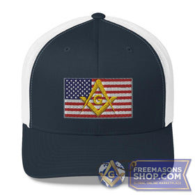 American Mason Trucker Hat