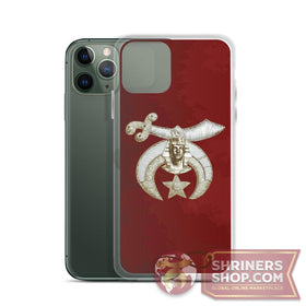 Shriners Fez iPhone Case