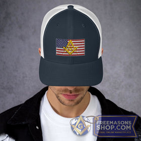 American Mason Trucker Hat