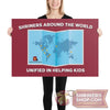 Poster - Shriners Around the World | FreemasonsShop.com |