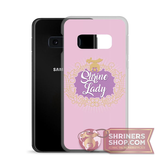 Shrine Lady Samsung Phone Case | FreemasonsShop.com |