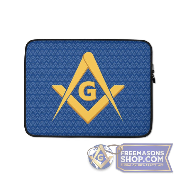 Masonic Laptop Sleeve | FreemasonsShop.com |