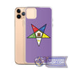 Eastern Star iPhone Case | FreemasonsShop.com |