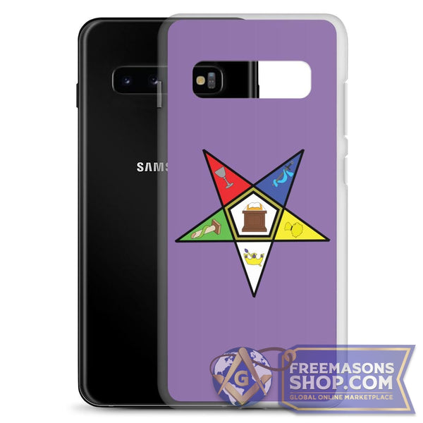Eastern Star Samsung Phone Case | FreemasonsShop.com |