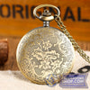Bronze Masonic Pocket Watch | FreemasonsShop.com | Watch
